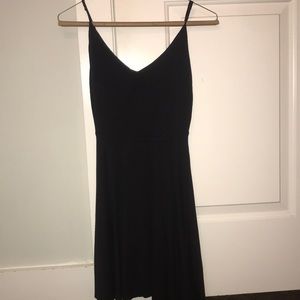 Urban Outfitters Black Dress